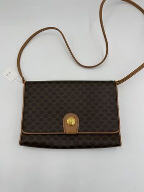 Celine Macadam Shoulder